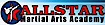 All Star Martial Arts logo