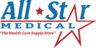 All Star Medical logo