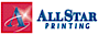 All Star Printing logo