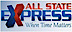 All State Express logo