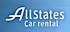 Global All States Car Rental logo