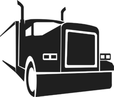 Allstate Trucking logo