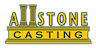 Allstone Casting logo