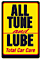 All Tune and Lube logo