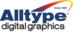 Alltype Digital Graphics logo