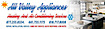 All Valley Appliance logo