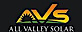 All Valley Solar logo