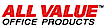 AllValue logo