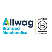 Allwag Branded Merchandise | Certified B logo