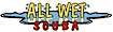 All Wet Scuba logo