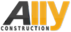 Ally Construction logo