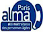 Alma Paris logo