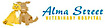 Alma Street Veterinary Hospital logo