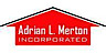 Adrian L. Merton logo