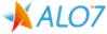 Alo7 爱乐奇 logo