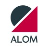 Alom logo