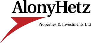 Alony-Hetz Properties and Investments logo