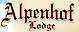 Alpenhof Lodge logo