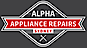 Alpha Appliance Repair logo