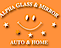 Alpha Auto Glass logo