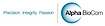 AlphaGroup Medical Communications logo