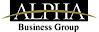 Alpha Business Group logo