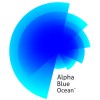 Alpha Blue Ocean logo