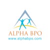 Alpha BPO logo