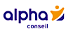 Alpha Conseil logo