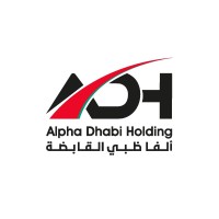 Alpha Dhabi Holding logo