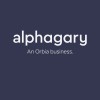 Alphagary logo