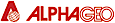 Alphageo logo