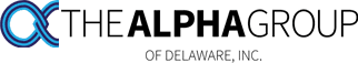 The Alpha Group of Delaware logo