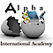 Alpha International Academy logo