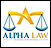 Alpha Law logo