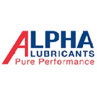 Alpha Lubricants logo