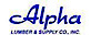 Alpa Lumber logo