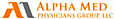 Alpha Med Physicians Group logo