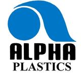 Alpha Plastics logo