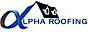 Alpha Roofing logo