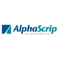 AlphaScrip logo