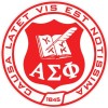 Alpha Sigma Phi Fraternity logo