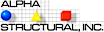 Alpha Structural logo