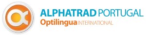 Alphatrad Portugal logo