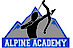 Alpine Academy logo