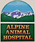 Alpine Animal Hospital logo