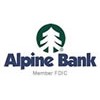 Alpine Bank logo