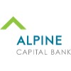 Alpine Capital Bank logo