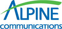 Alpine Communications logo