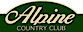 Alpine Country Club logo